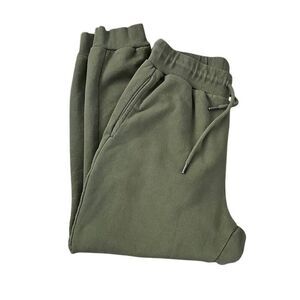 NOVAMEN Sweatpant, drawstring, elastic waist. Size Large